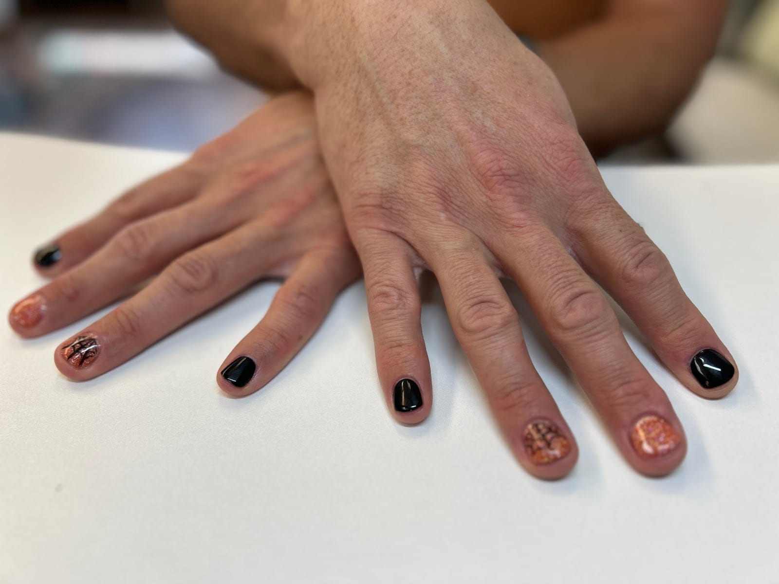 Studio 10 West nail salon