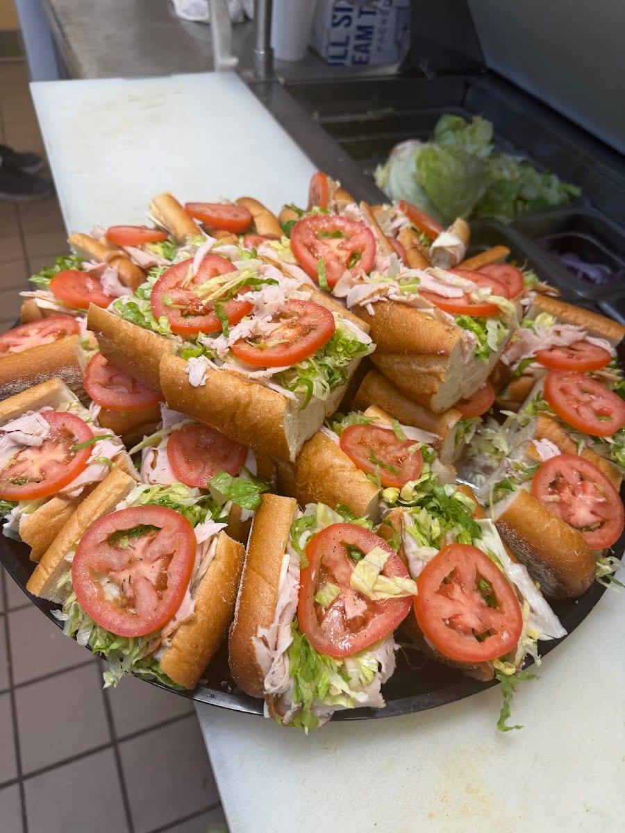 Grande Pizza & Catering