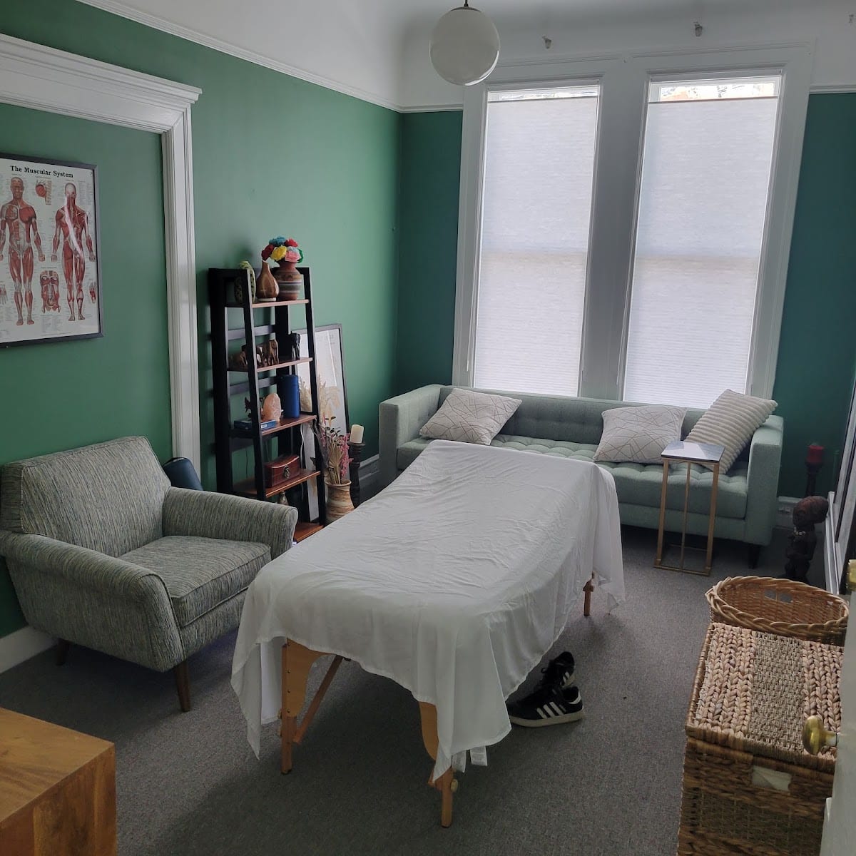 Tendo Masssage At Quantum Integral Healing Arts, photo 4