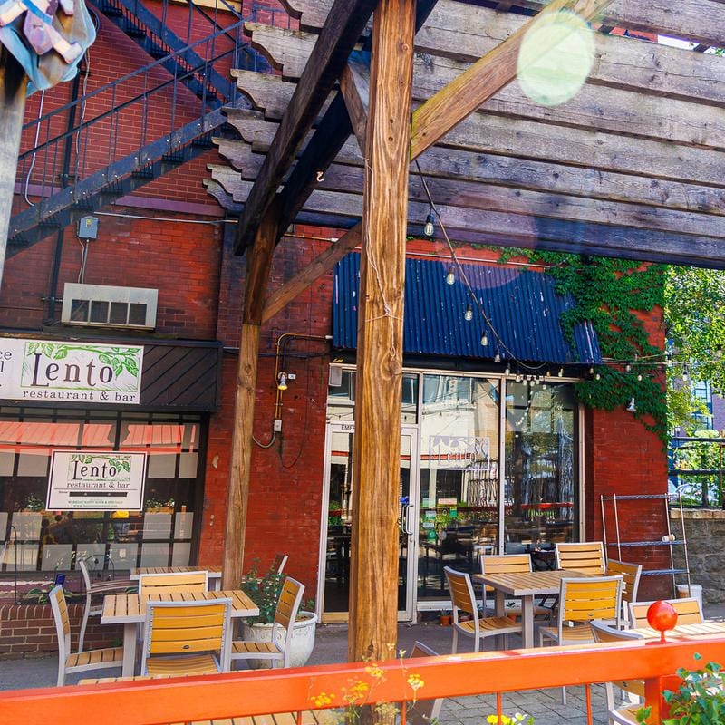 Lento Restaurant, photo 2