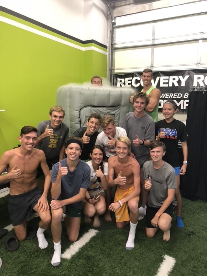 O.P. Cryotherapy, photo 3