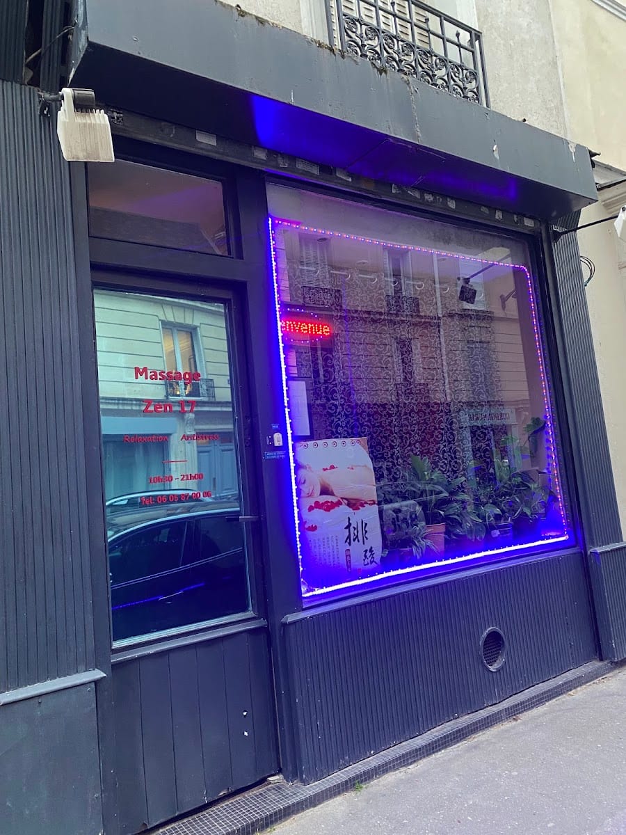 ZEN 17 Salon massage paris