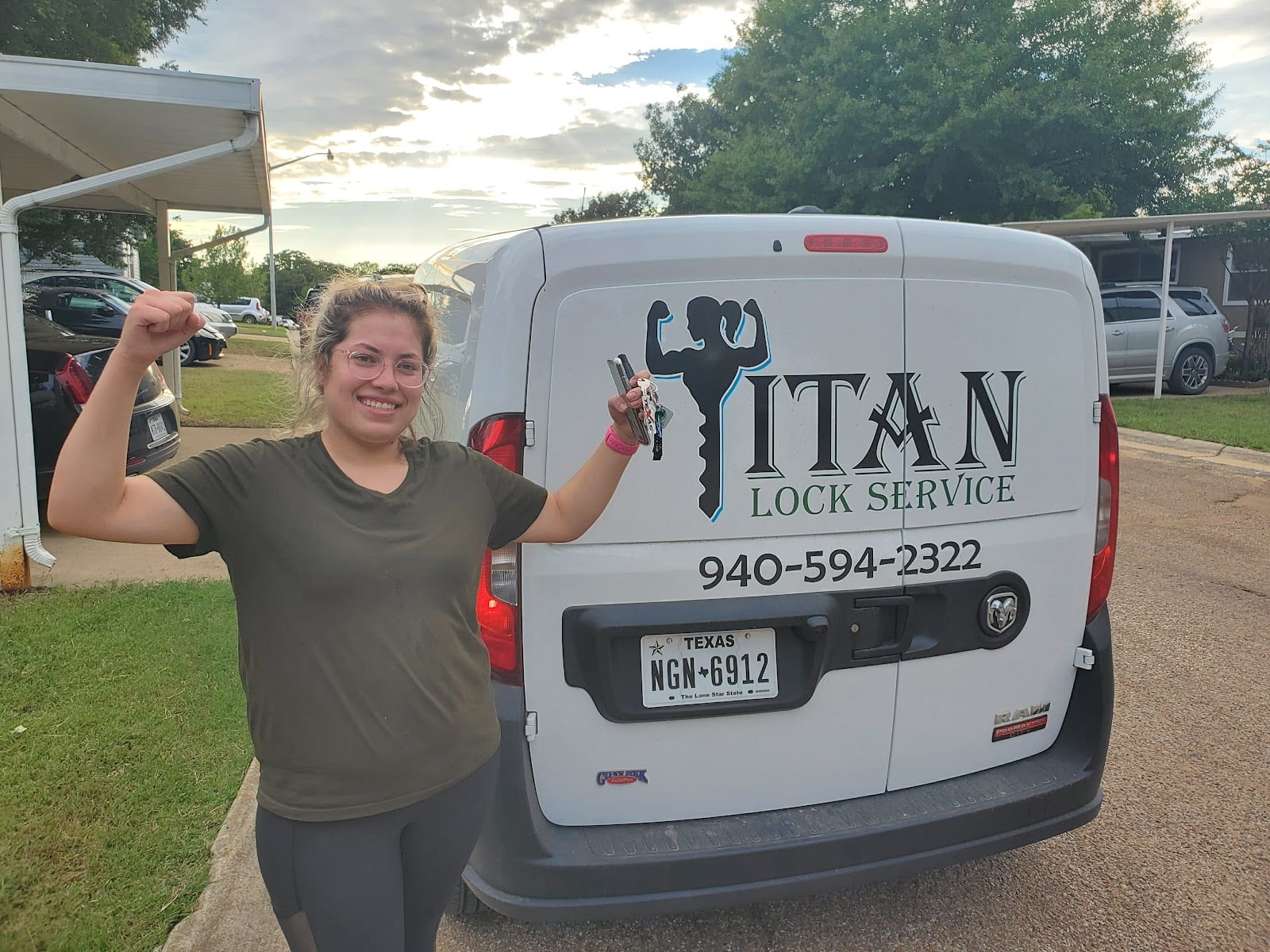 Titan Lock Service, photo 4