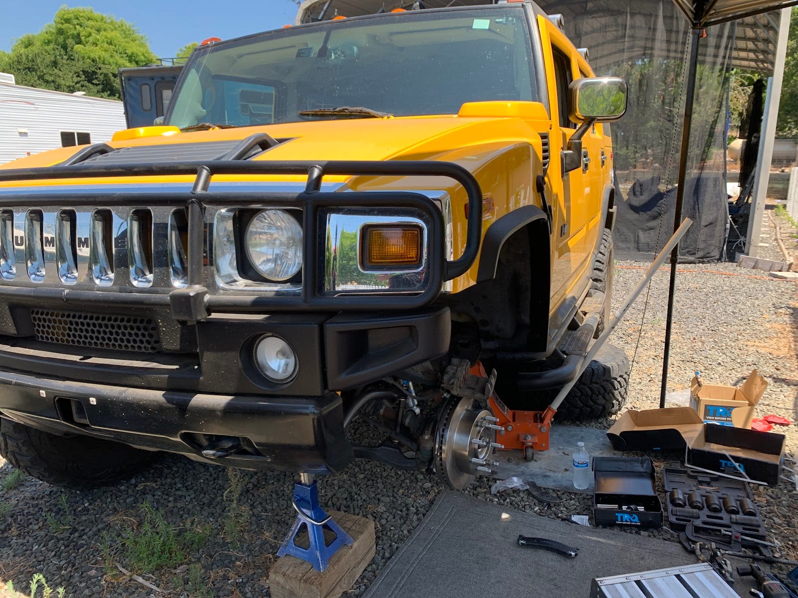 Napa mobile mechanic ATV TEXT-ONLY