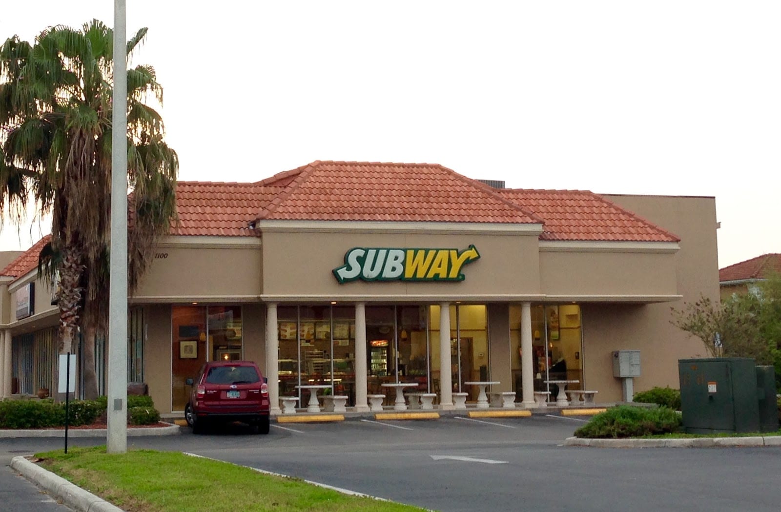 Subway, photo 2