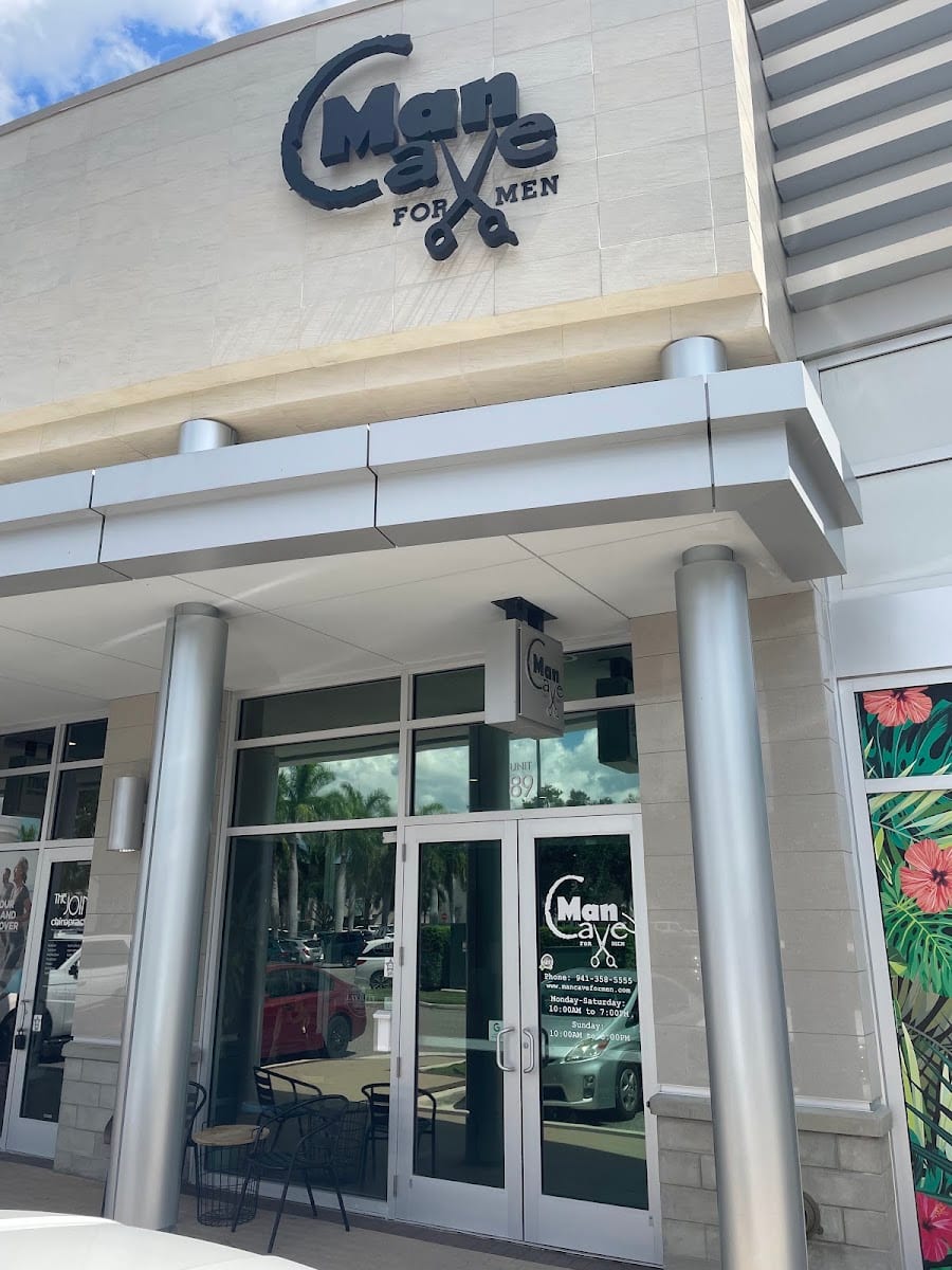 ManCave for Men-UTC Barbershop