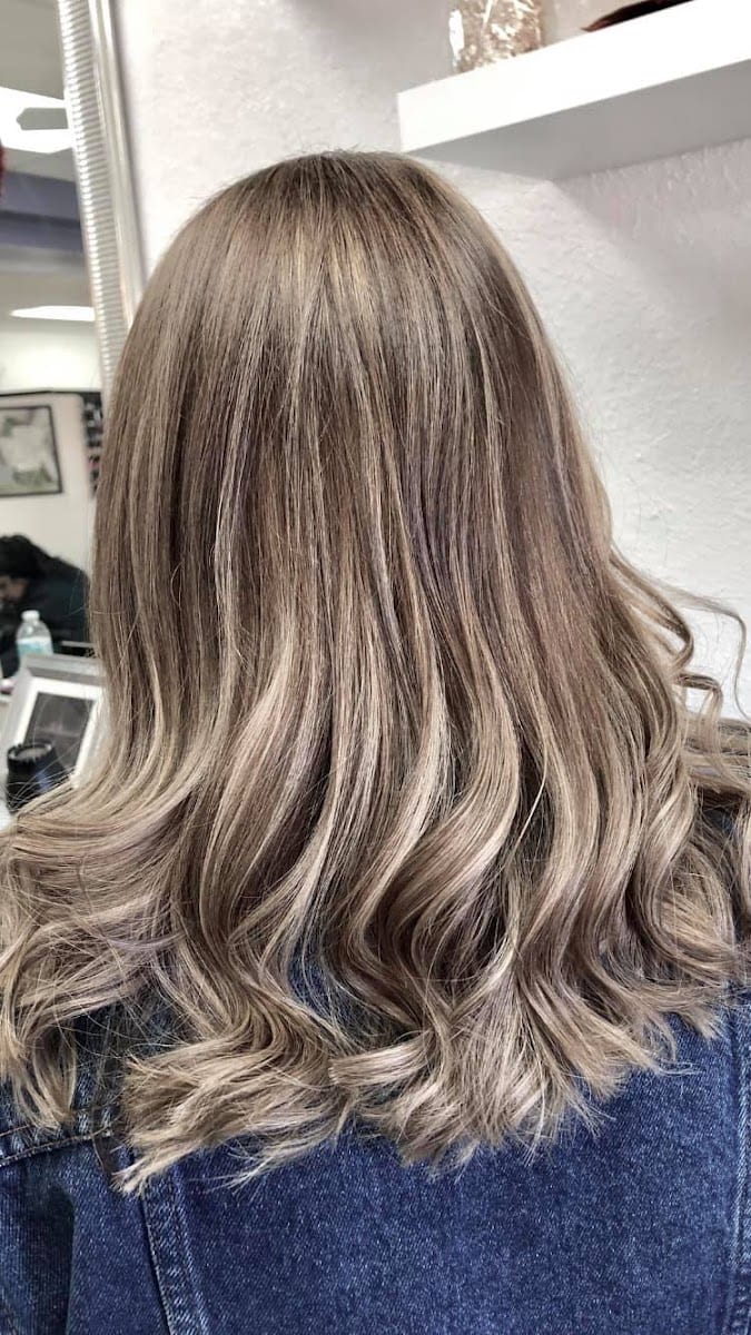 Bego Hair Stylist at Caché Salon