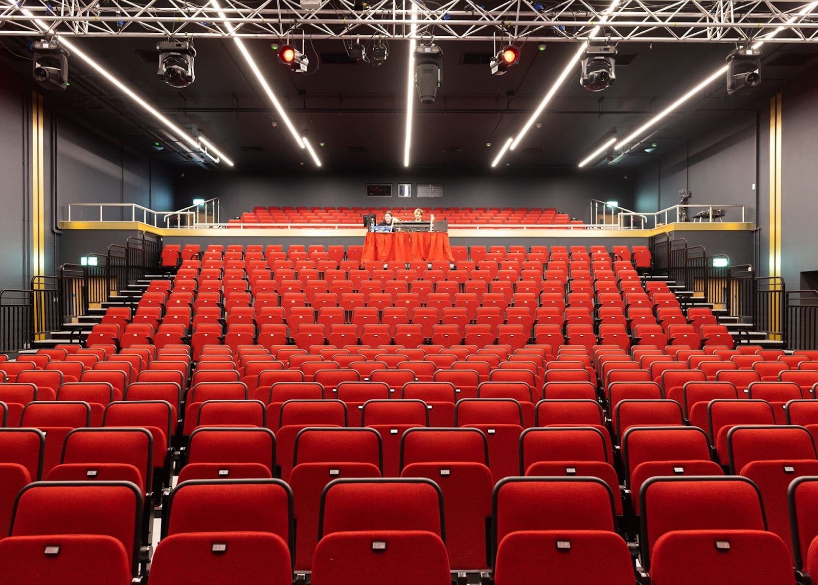 The Eric Morecambe Centre