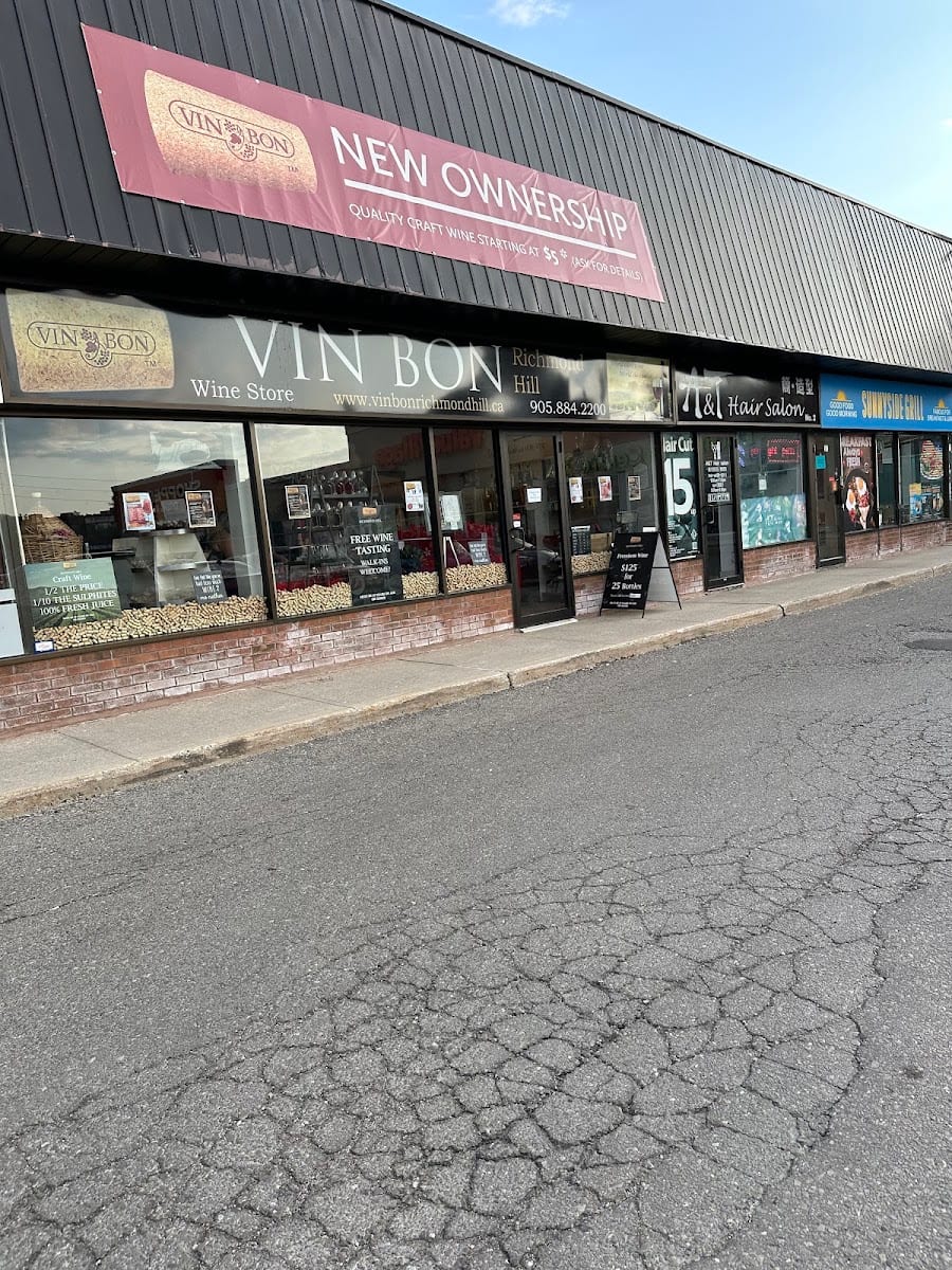 Vin Bon Richmond Hill