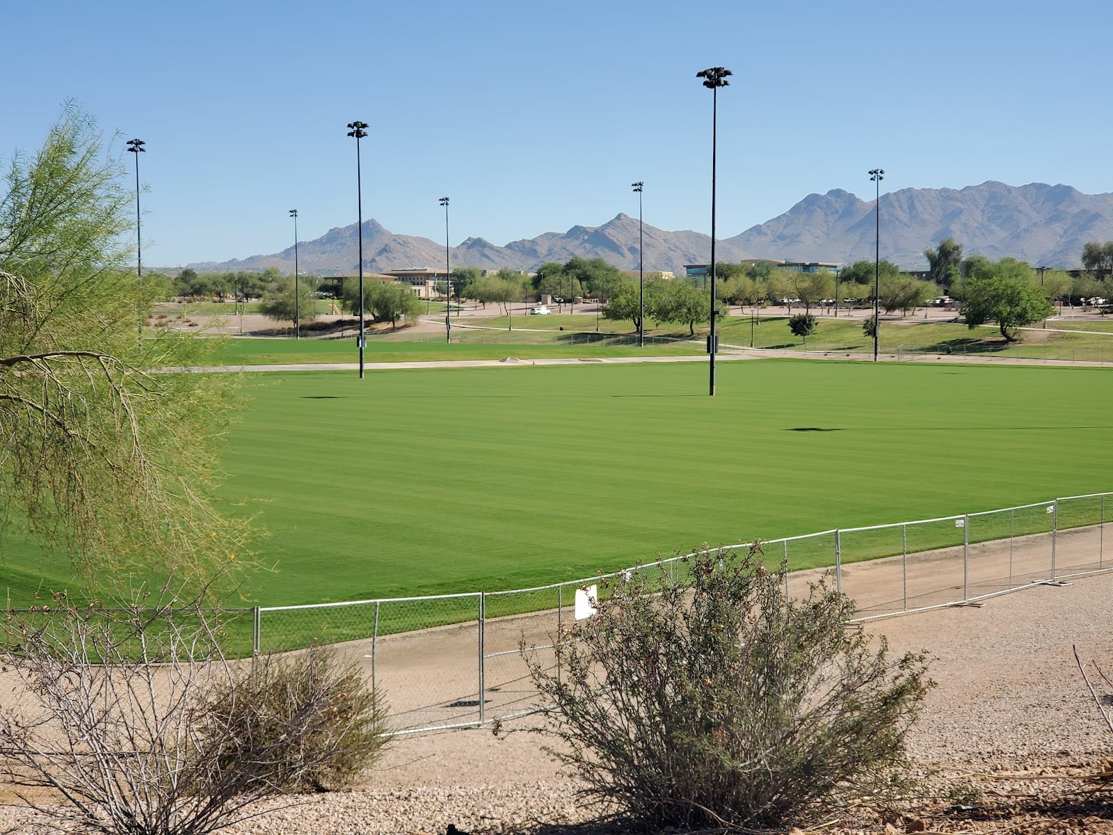 Scottsdale Sports Complex
