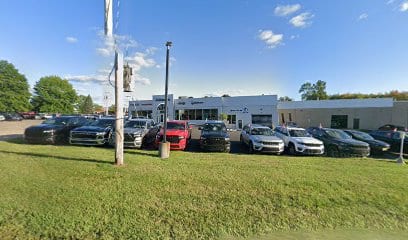 Johnson Dodge Chrysler Jeep Ram Parts Center