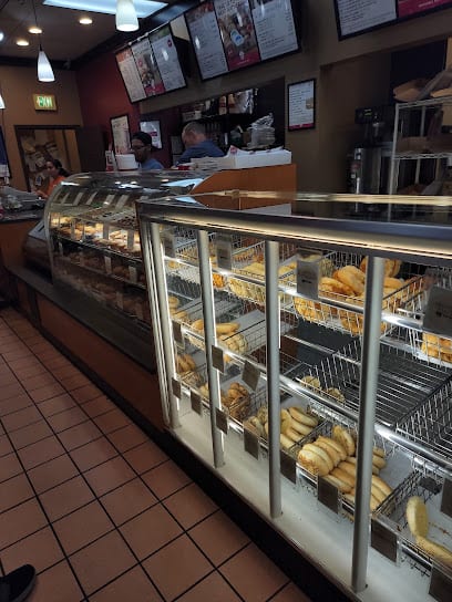 Big Apple Bagels