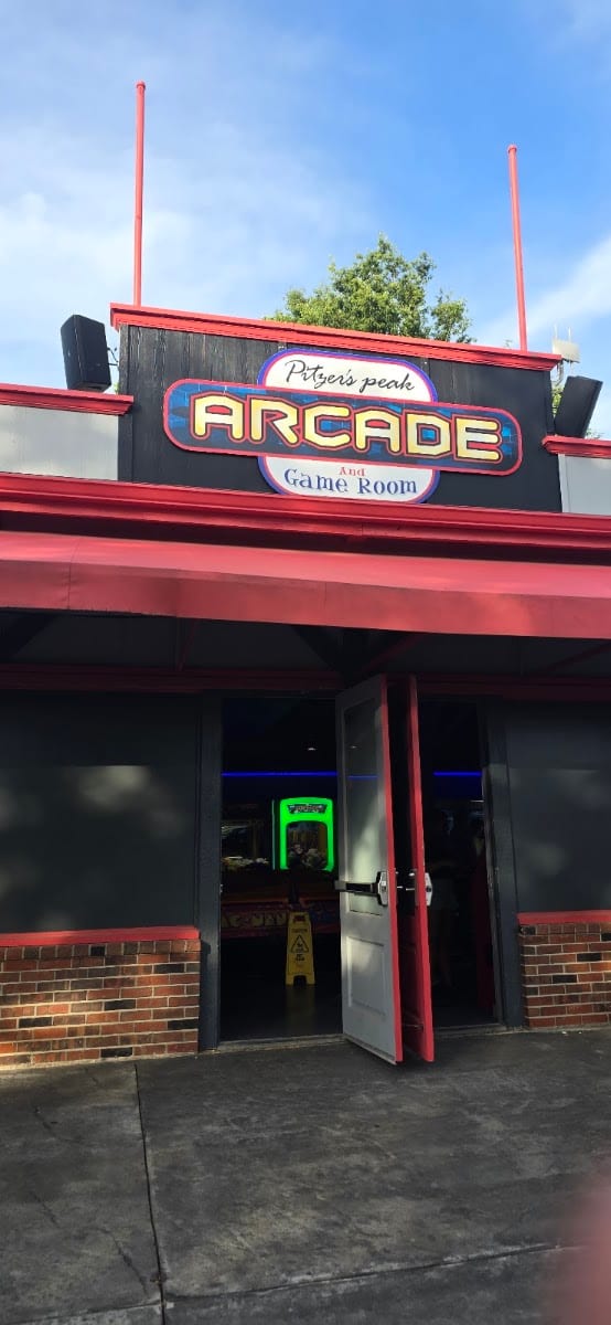 Pitzer's Peak Arcade and Game Room, photo 2