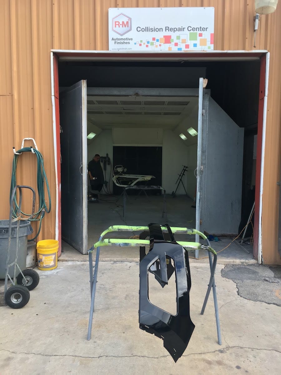Alliance Collision Centers, photo 4