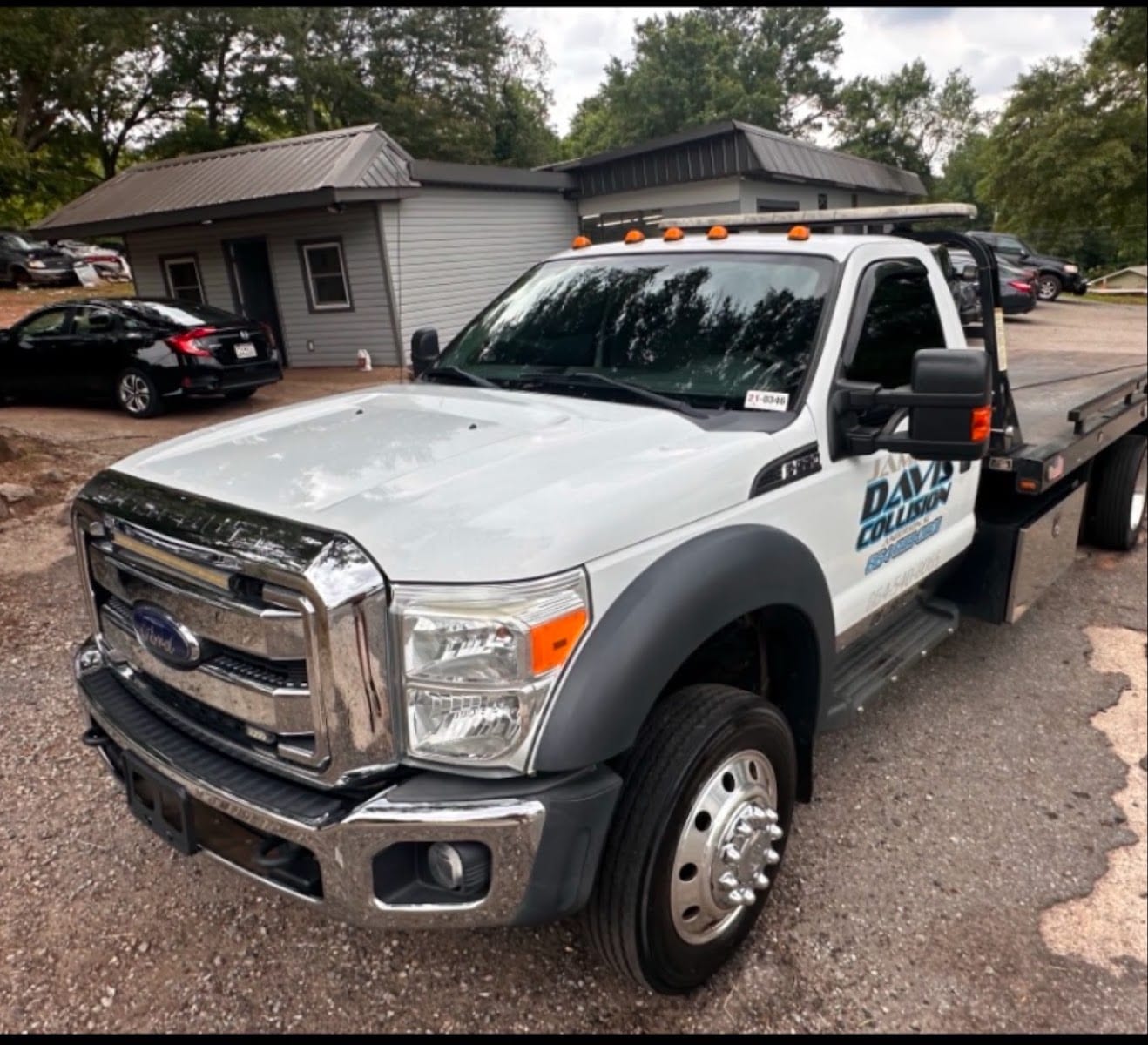 Davis Collision and Towing