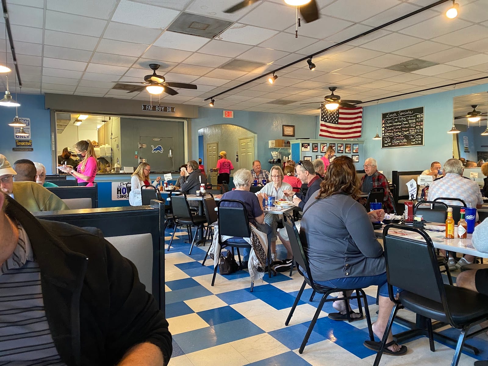 John Ski's House of Breakfast & Lunch