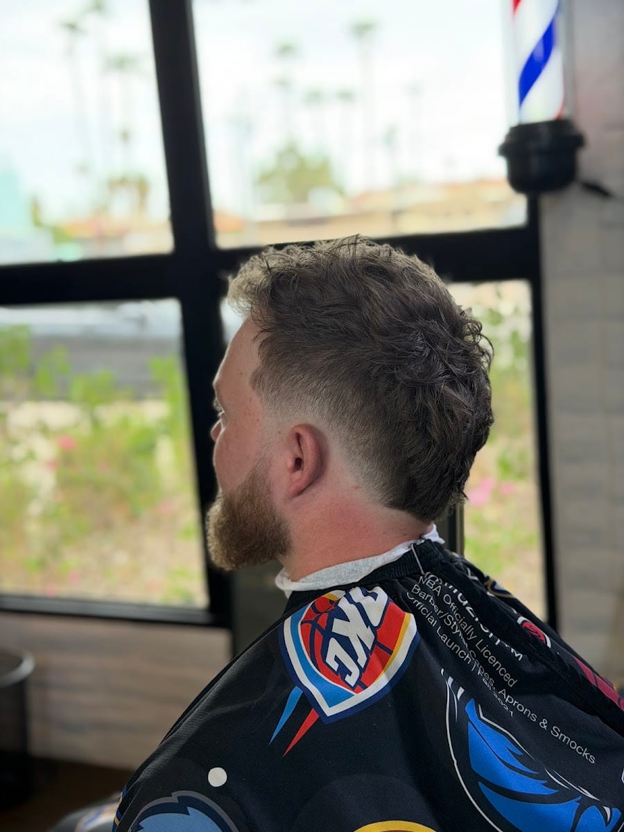 The Common Chair - Barber Studio, photo 4