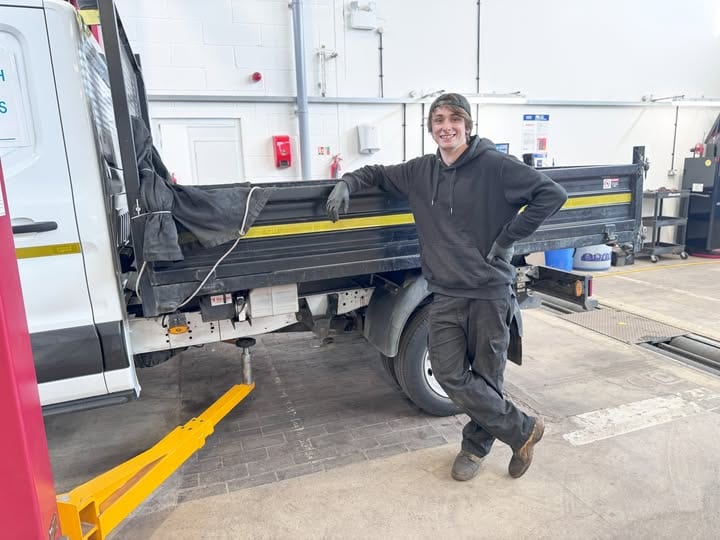 Norfolk Truck & Van - Norwich Van Centre, photo 2