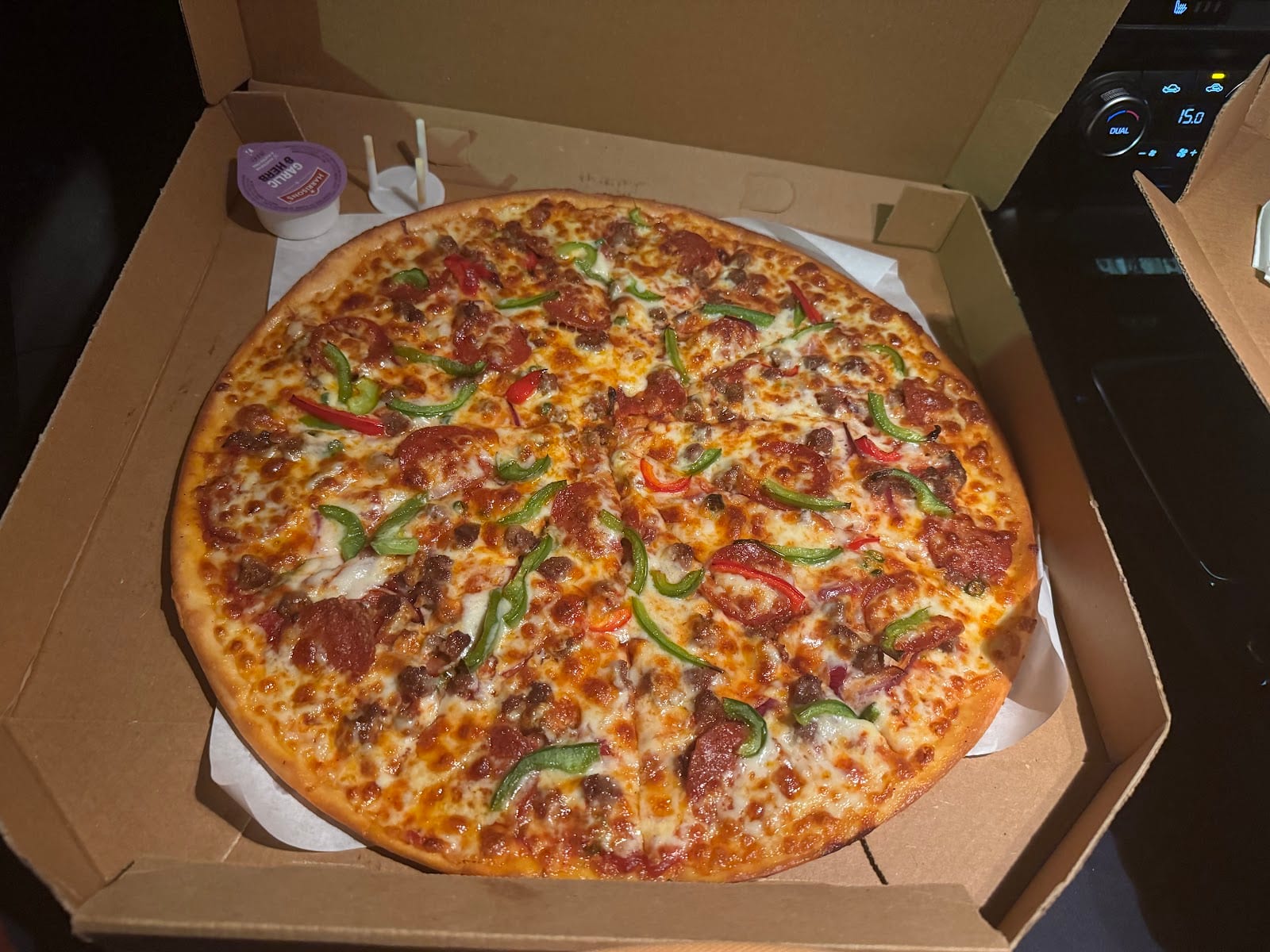 TGF Pizza