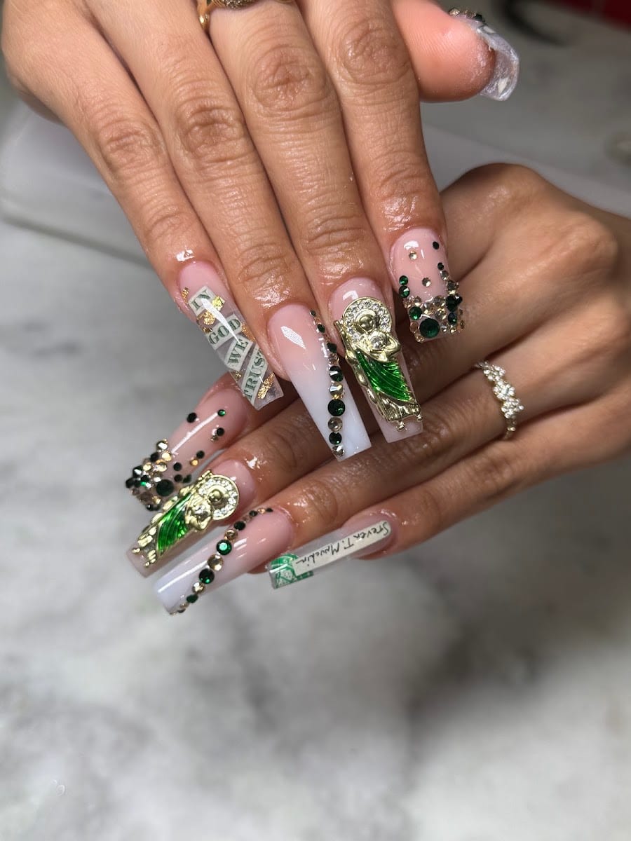 BLUSH NAIL AND SALON STUDIOS, photo 2