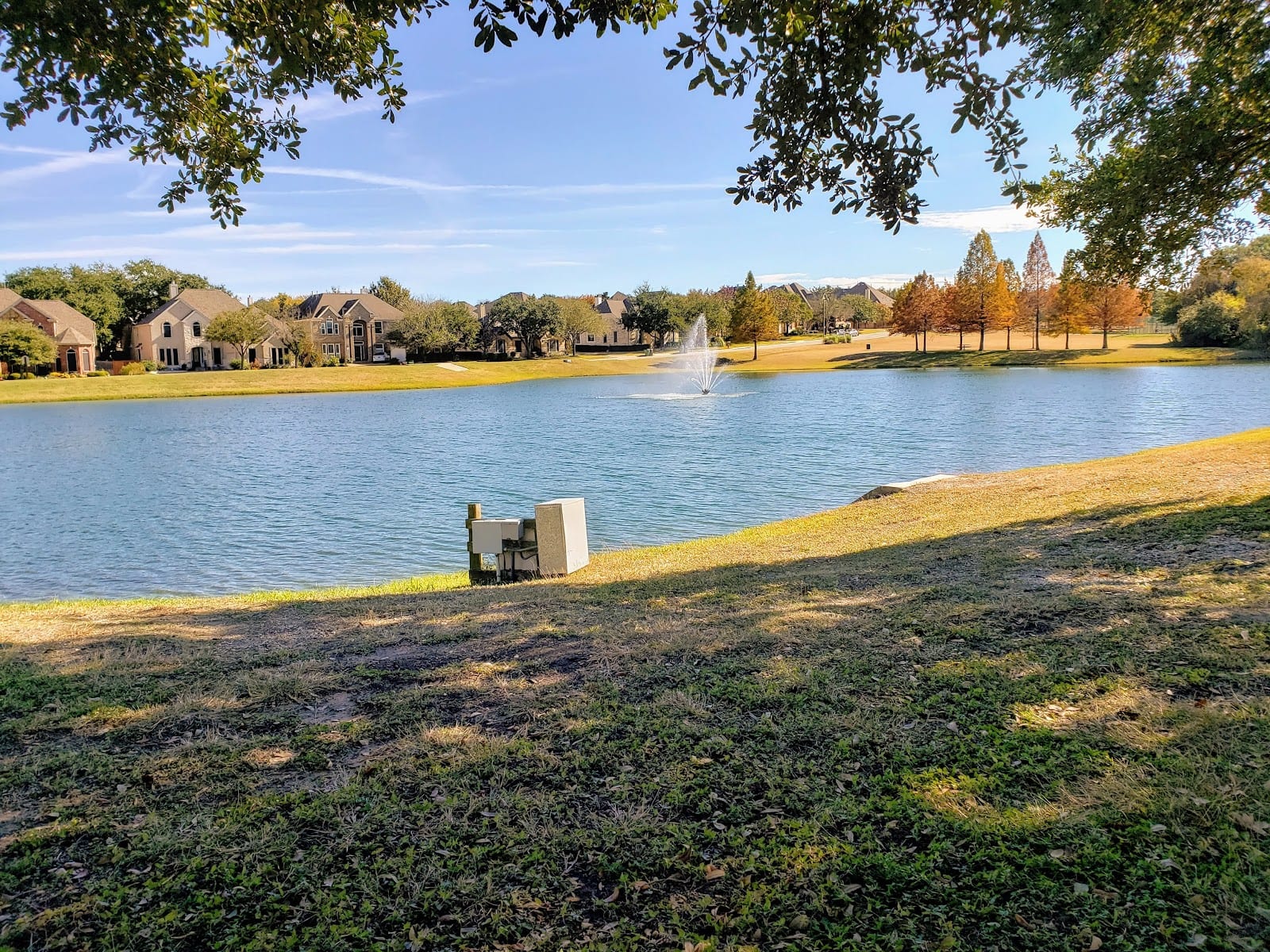 Lake Forest HOA Tennis & Pickleball Court