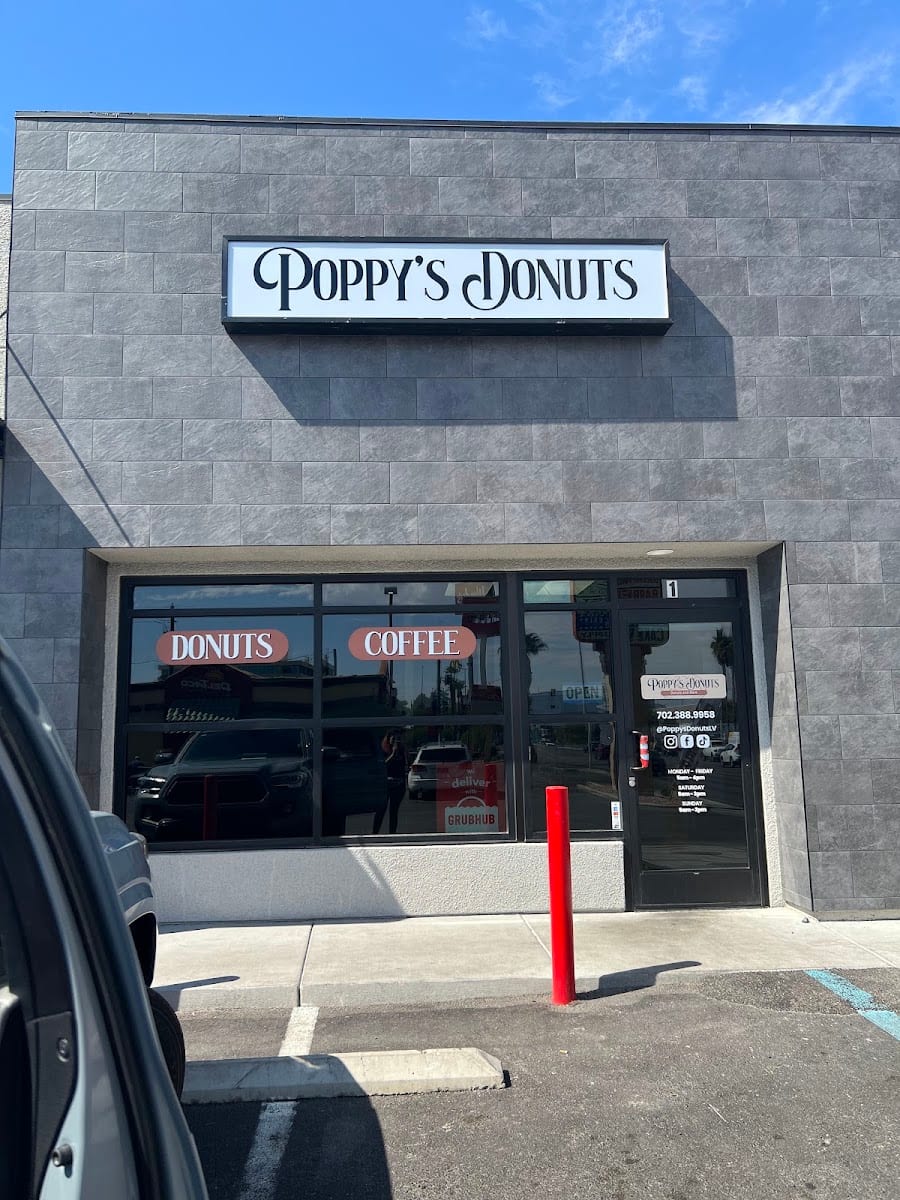 Poppy's Donuts, photo 2