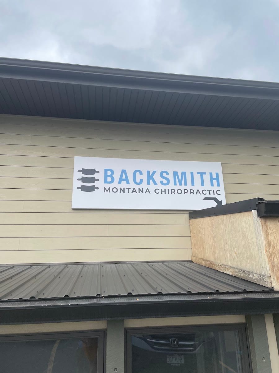 Backsmith Montana Chiropractic