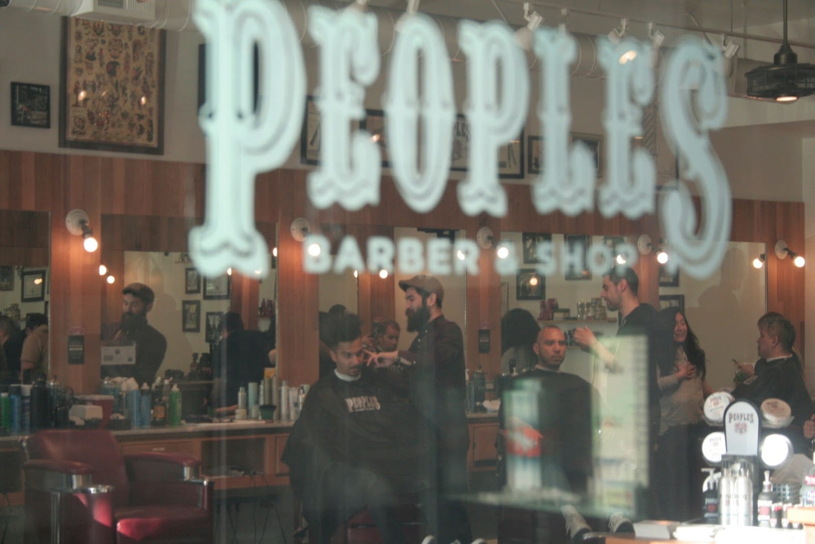 People's Barber & Shop, photo 2