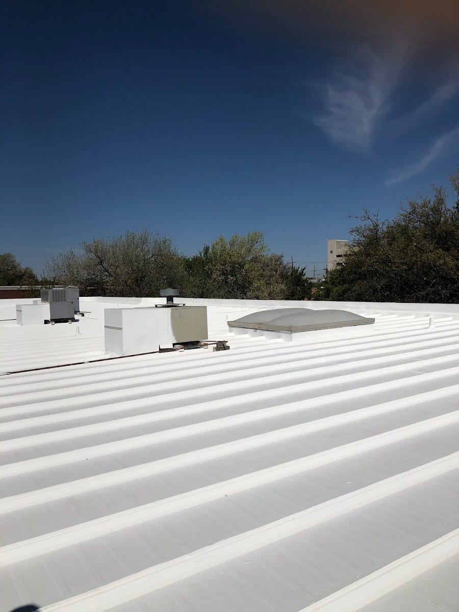 Reynolds Foam Roofing & Insulation