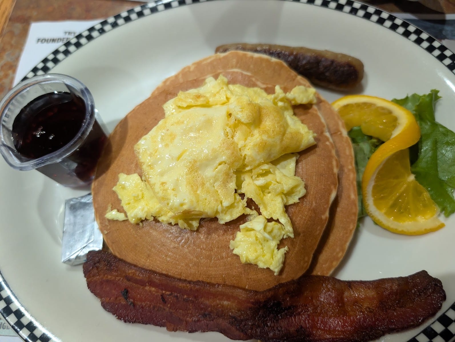 Black Bear Diner Napa, photo 4