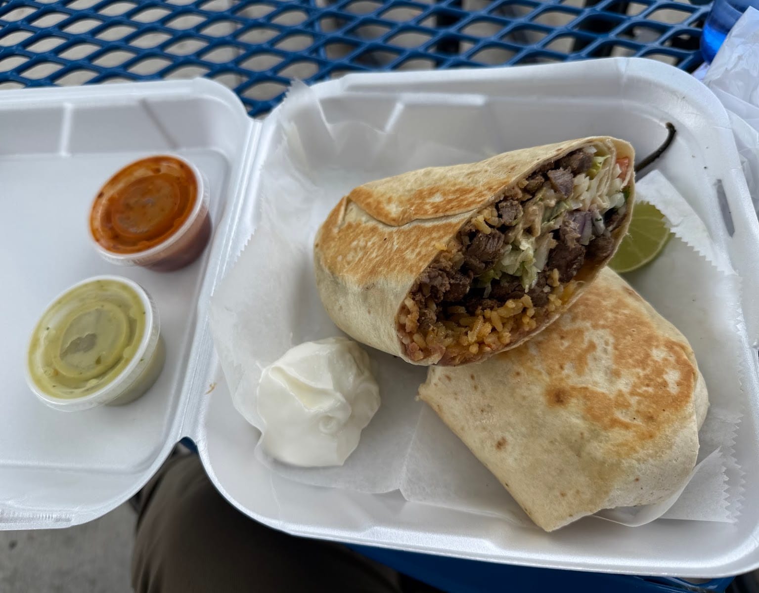 Taqueria La Marcelita