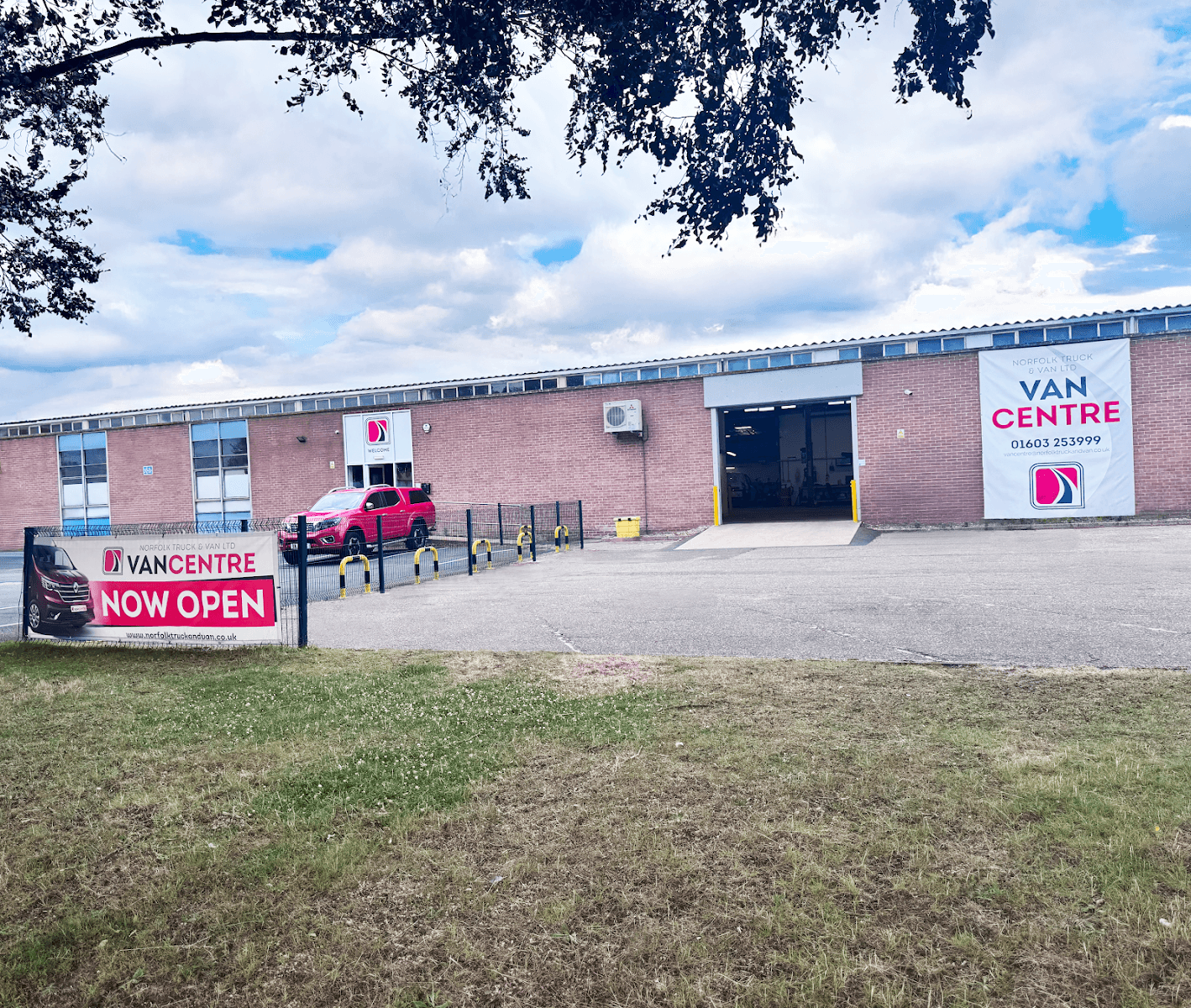 Norfolk Truck & Van - Norwich Van Centre, photo 4