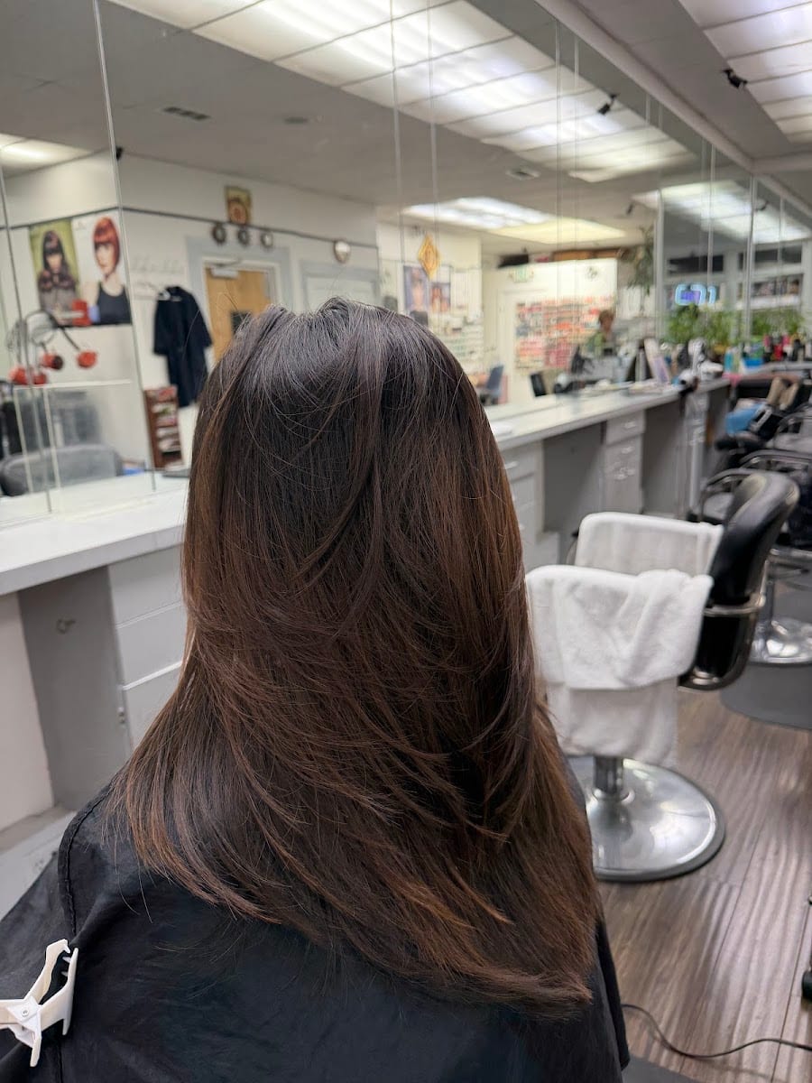 Annie's Hair and Nail Salon, photo 2