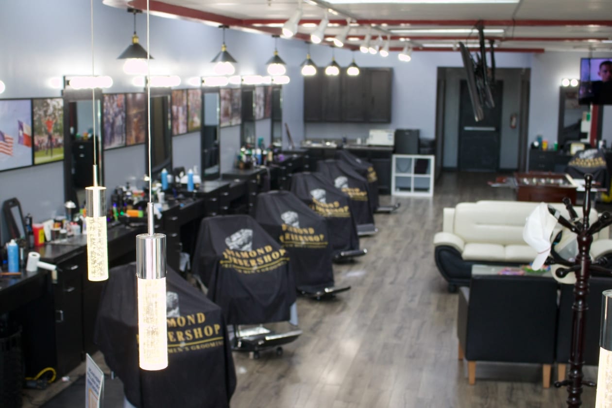 Diamond Barbershop Frisco, photo 4