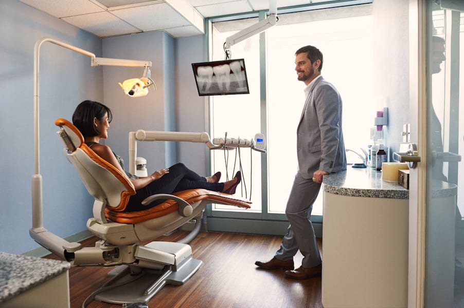 Modern Dentistry