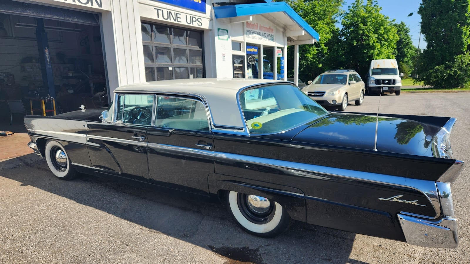Underhill Automotive Inc