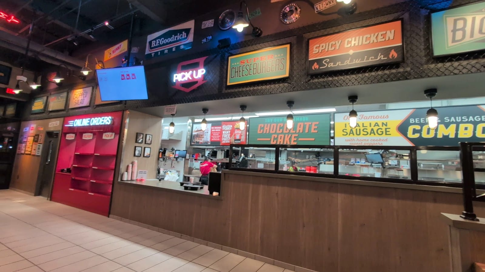 Portillo's Lubbock, photo 2