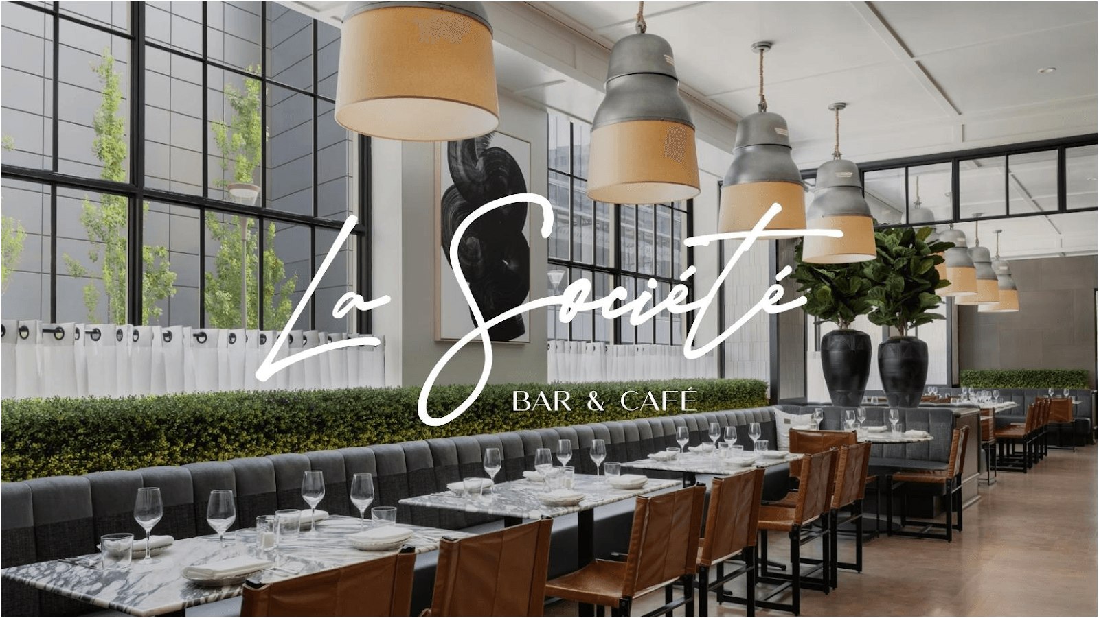 La Société Bar & Café, photo 2