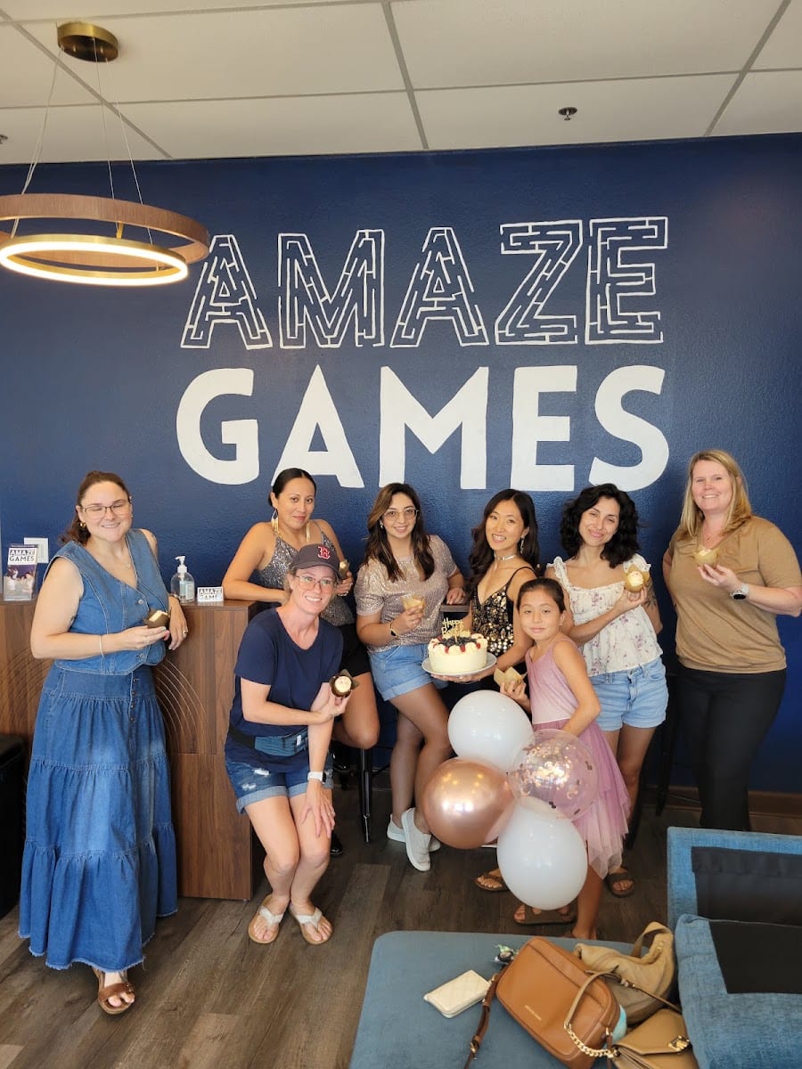 Amaze Games, photo 4