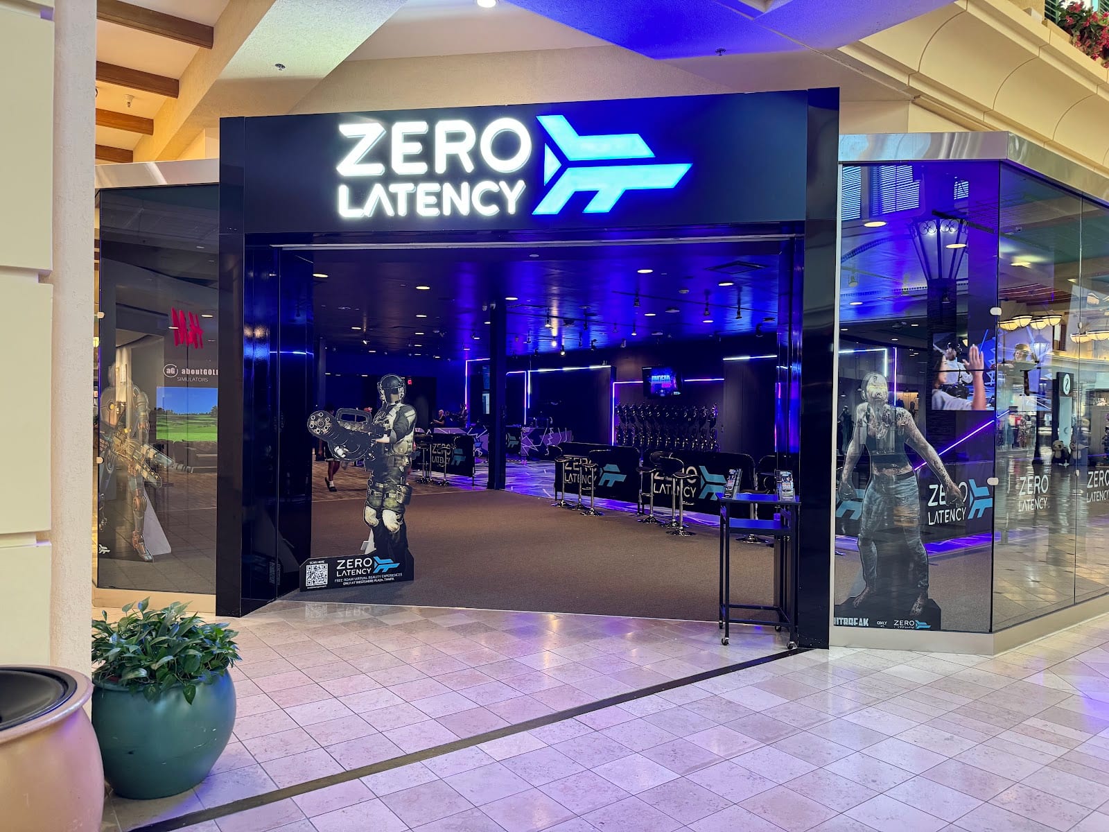 Zero Latency VR Tampa, photo 3