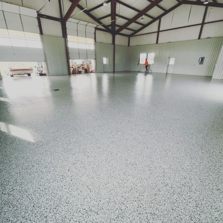 Diamond Cut Garage Floors, photo 4