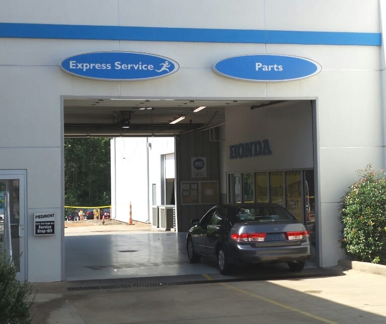 Piedmont Honda Service Department, photo 3
