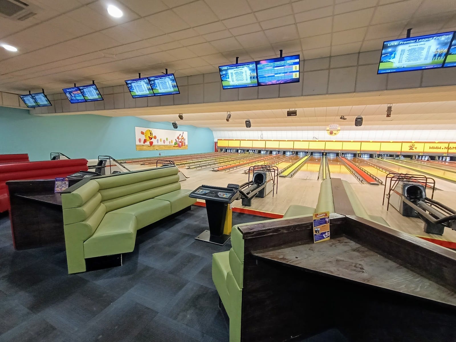 Namco Funscape Norwich