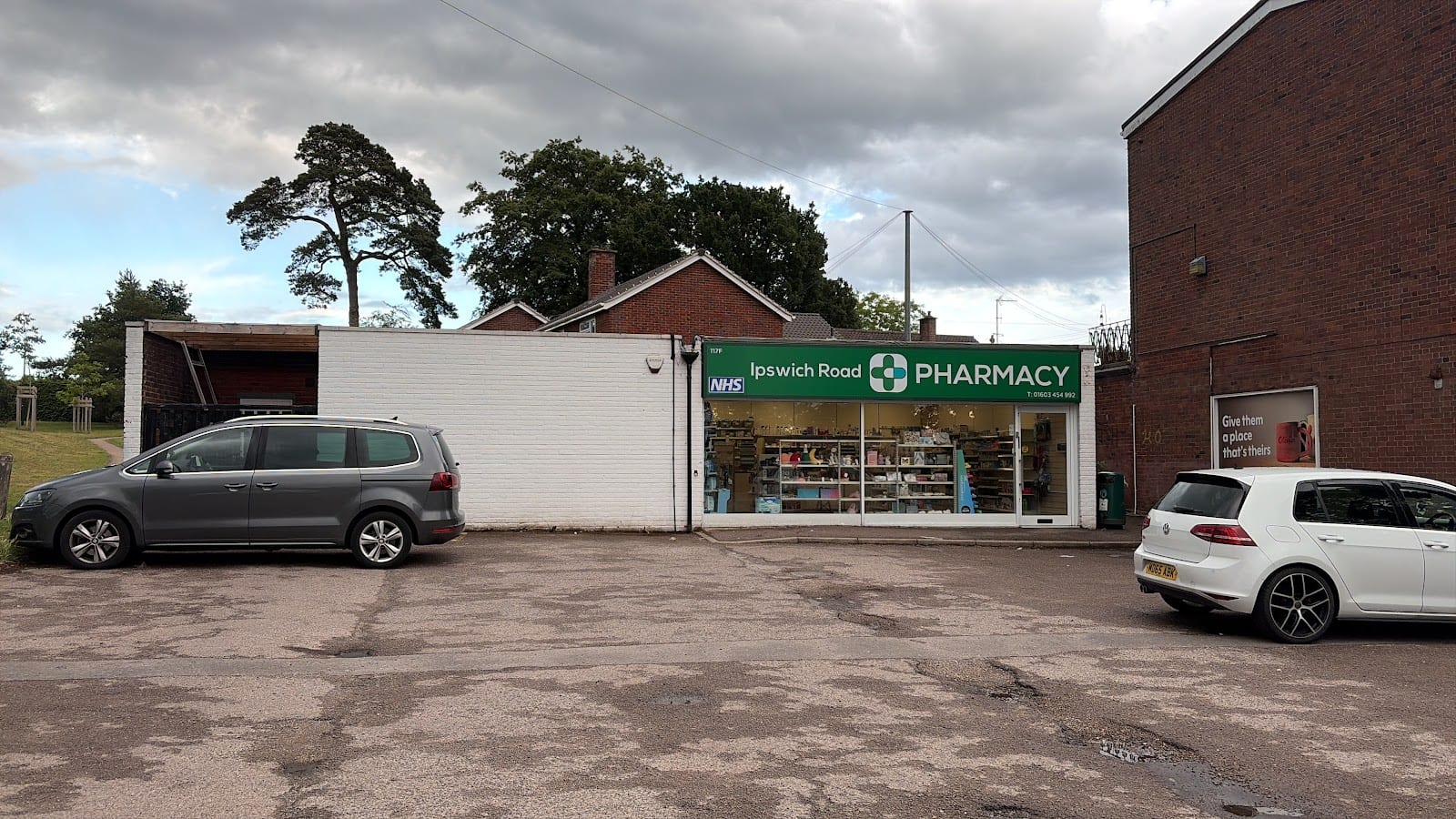 IPSWICH ROAD PHARMACY+ WeightLoss & TravelHealth Clinic