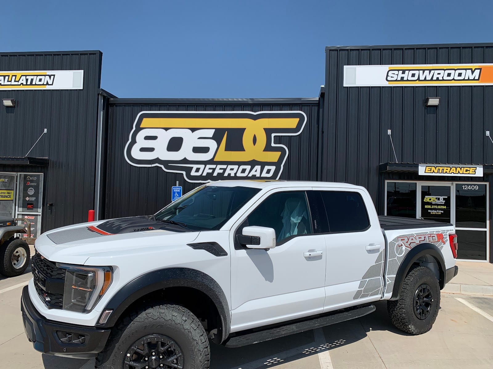 806 DC Offroad, photo 2