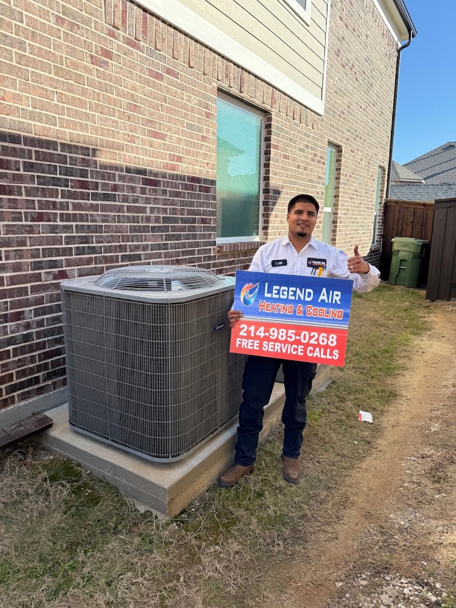 Legend Air Conditioning & Heating, photo 4