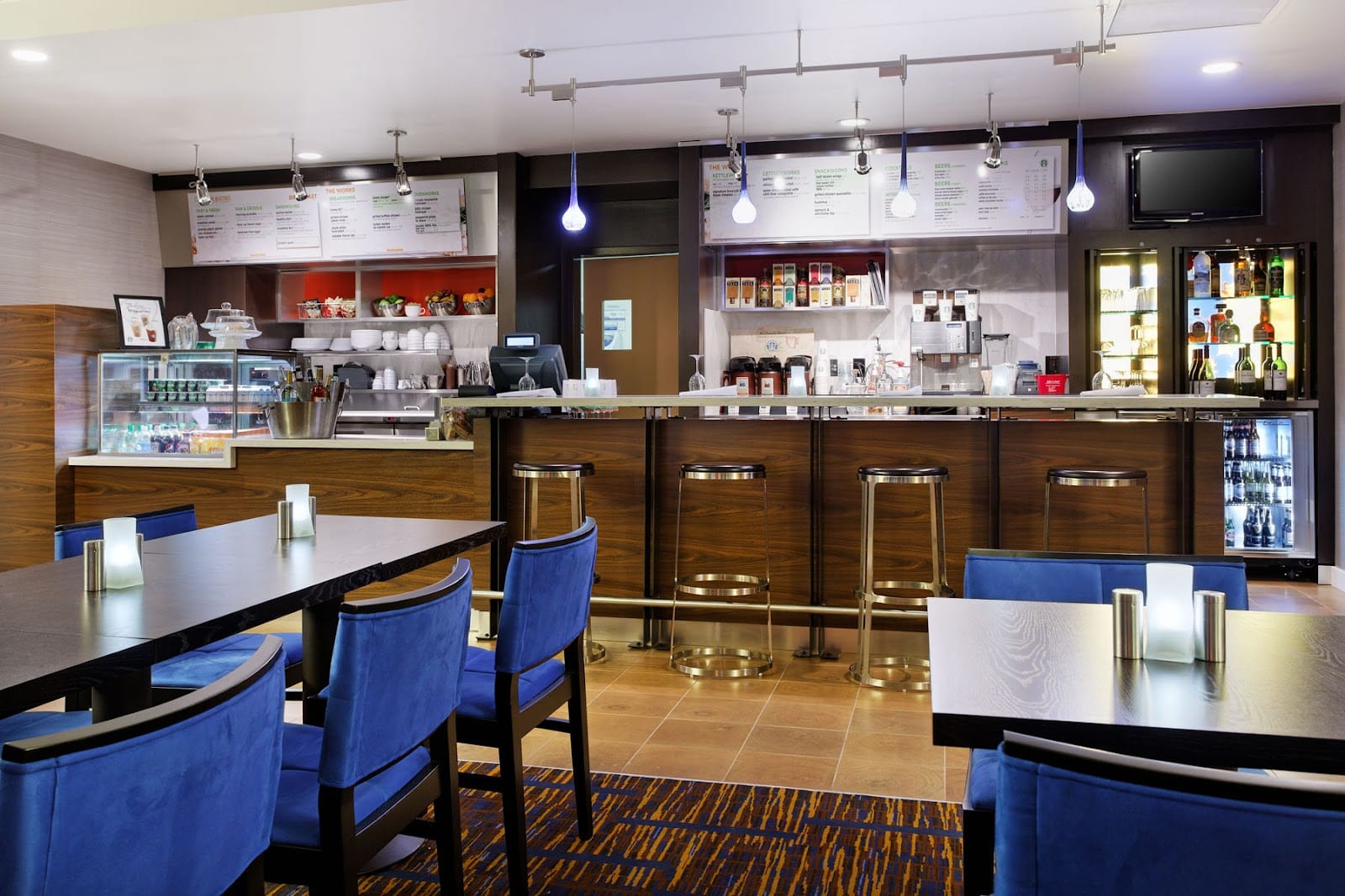 The Bistro – Eat. Drink. Connect.