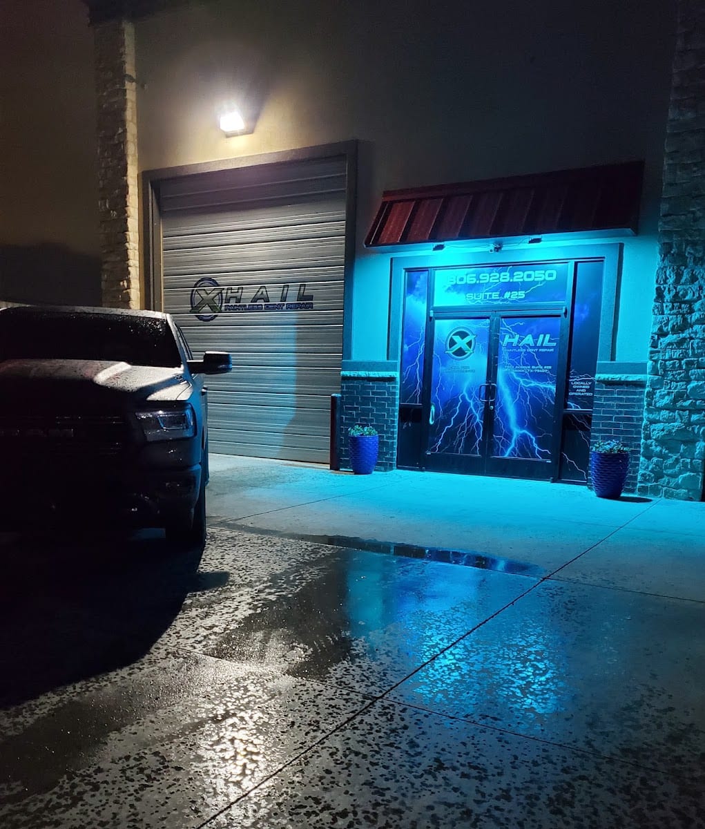 Xhail Collision and Dent, photo 2