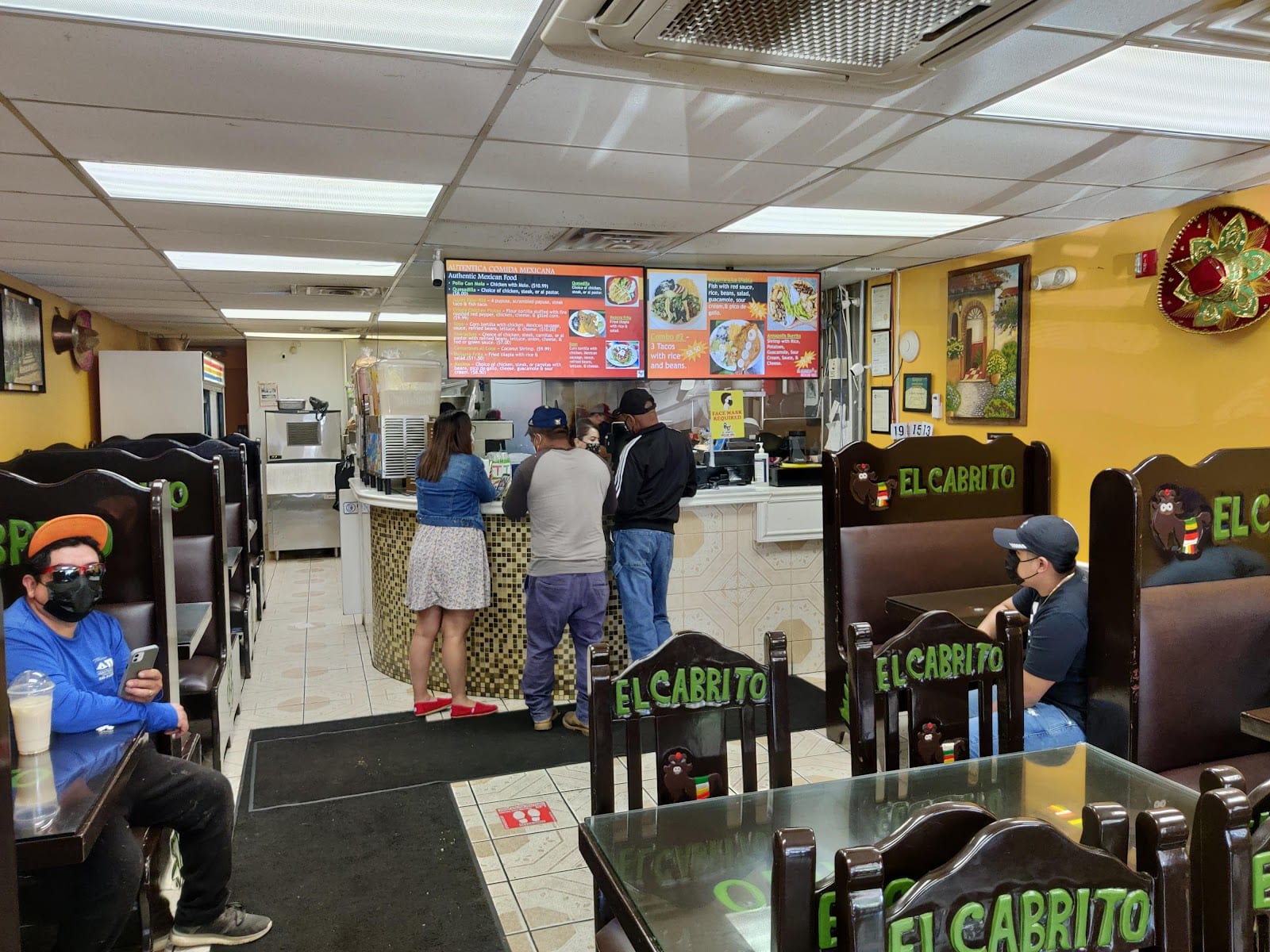 El Cabrito Mexican Grill, photo 3