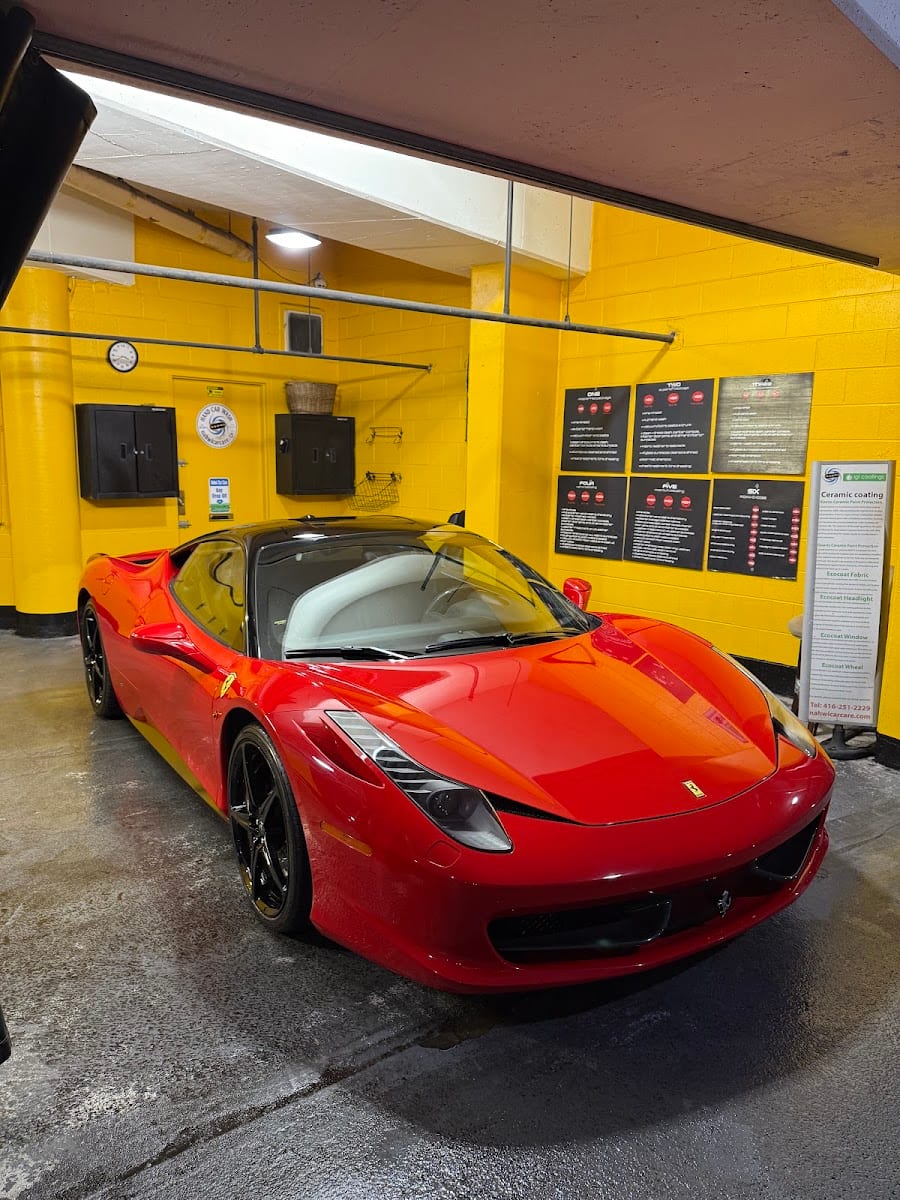 Nahwi Car Care